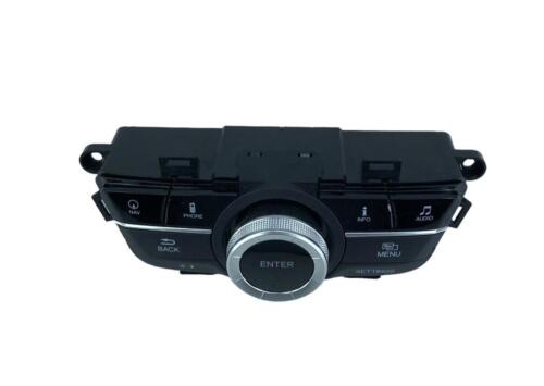 2014-2018 Acura MDX Ac Heater Climate Control M53408|TX66-A610 G76FG
