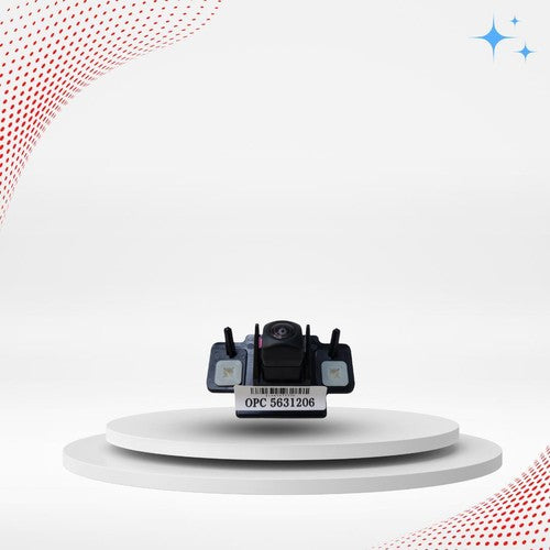 TOYOTA  AVALON  TV CAMERA  ASSEMBLY  W/DYNAMIC  867B007031 OEM