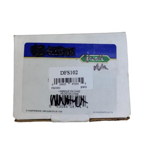 Bwd Automotive DFS102 Fuel Shut-Off Solenoid Dodge Ram 1994-1997 FSS10