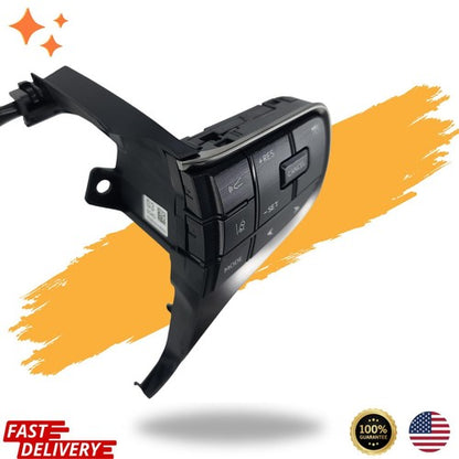 2020-22 LEXUS ES300H ES350M ES250 STEERING WHEEL PAD SWITCH CONTROL 84