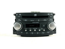 2004-2006 Acura TL Navigation Radio DVD/CD Cassette Player OEM 39100-S