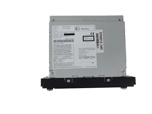 TOYOTA Tacoma Factory OEM Stereo AM FM SAT CD Player Bluetooth 86140-0