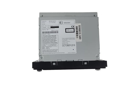 TOYOTA Tacoma Factory OEM Stereo AM FM SAT CD Player Bluetooth 86140-0