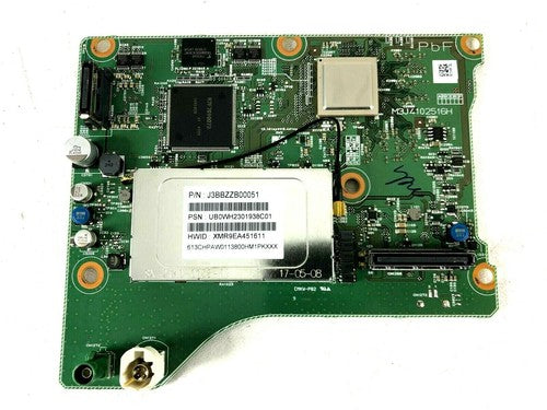 2017 Dodge Main board Uconnect 4C Charger VP4R Row Chrysler touch scr