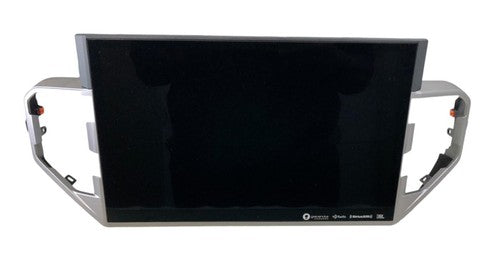 Lot 5. 2022-24 Toyota TUNDRA Radio & Nav Assembly 86100-0C441 w/wirele