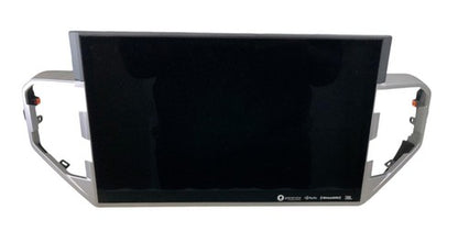 Lot 5. 2022-24 Toyota TUNDRA Radio & Nav Assembly 86100-0C441 w/wirele