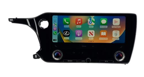2022-23 Lexus NX Receiver Assy Radio Display 86100-F6060 Carplay and A