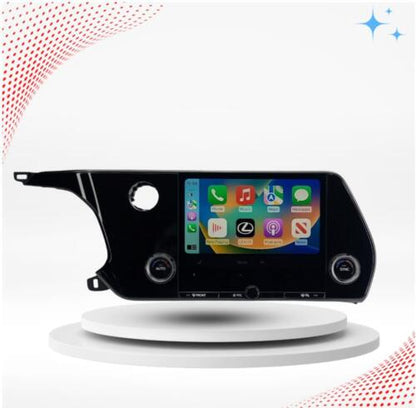 2023 Lexus Receiver Assembly Radio 86140-78250 Wireless CarPlay and An