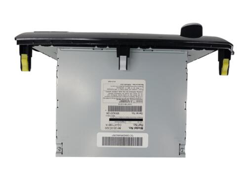 Genuine Toyota OEM 2010-2013 Tundra Receiver Assy, RadiAM/FM CD 86120-