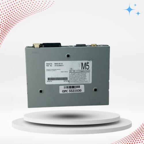 2020-2021 Lexus RX350 RX450H ES350 ES250 OEM Computer Navigation Box 8