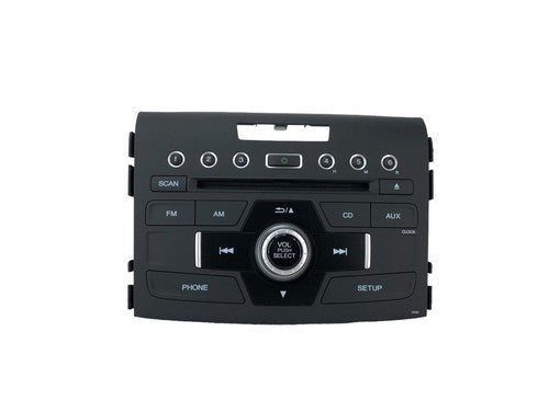 2015-2016 Honda Civic AM FM CD Radio Receiver 39100-T0A-A911-M1 OEM LK