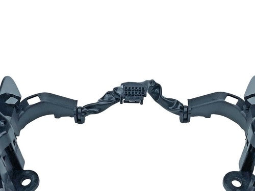 Toyota Highlander Steering Wheel Control Switches 2020-2023 Glossy Fin