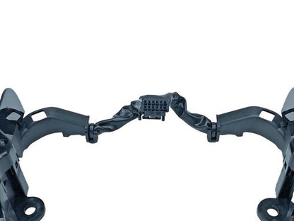 Toyota Highlander Steering Wheel Control Switches 2020-2023 Glossy Fin