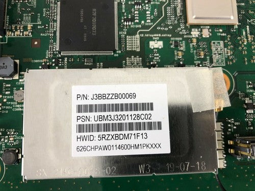 2018 Dodge Main board Uconnect 4C Charger VP4R Row Chrysler touch scr