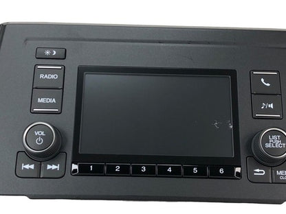 2018-2020 Honda Odyssey Radio Receiver Assembly LX 39100THRA01 OEM