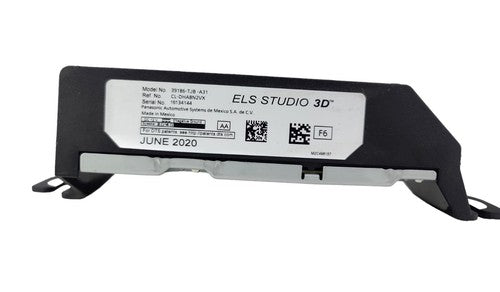 Lot Of (20) 2019-2023 ACURA RDX RADIO AMPLIFIER SOUND AUDIO 39186-TJB-