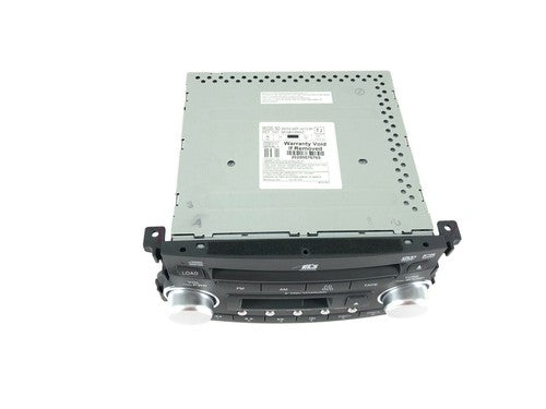 2007- 08 ACURA TL Radio Stereo 6 Disc Changer CD Tape Player 39100-SEP