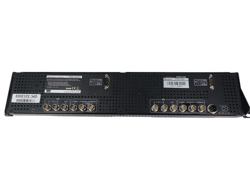 NEW Postium PRM-502LE Dual 5″ 2RU LCD Rack Monitor