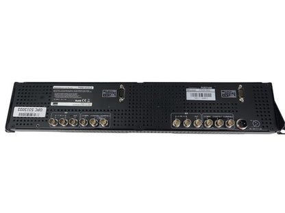 NEW Postium PRM-502LE Dual 5″ 2RU LCD Rack Monitor