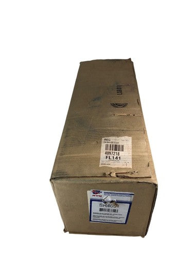 Suspension Strut and Coil Spring fits 2002-2005 Ford Explorer KYB