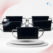 Lot 5. 2022-24Toyota TUNDRA Radio & Nav Assembly 86100-0C500 w/wireles