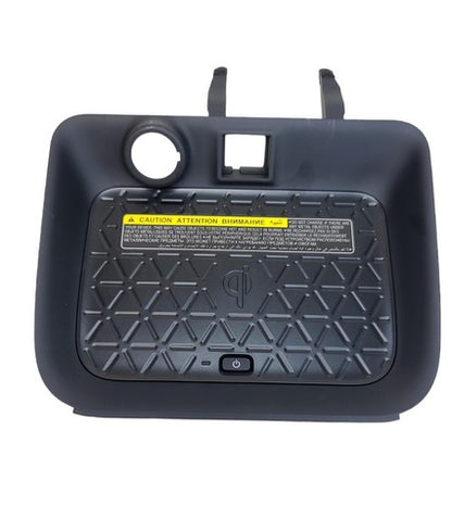2019 - 2020 Toyota Rav4 Xle Wireless Charging Pad Unit 861C0-0R020-C1