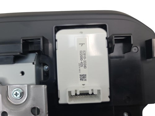 2022 Lexus ES300H Navigation Multimedia Video Display Unit 86110-06160
