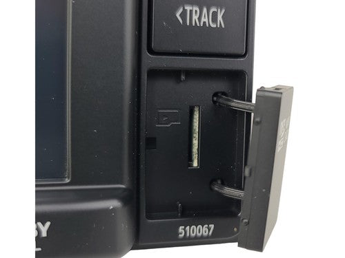 2015-18 Genuine Toyota Tundra Sub-Assy Nav Assembly, Radio & Display 8