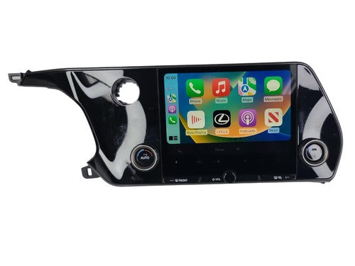 2022 Lexus 86140-F6050 RECEIVER ASSEMBLY RADIO & DISPLAY 86140-F6050 G