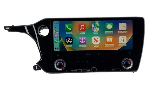 2022-23 Lexus NX Receiver Assy Radio Display 86100-F6060 Carplay and A