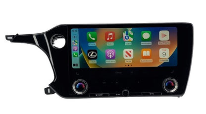 2022-23 Lexus NX Receiver Assy Radio Display 86100-F6060 Carplay and A