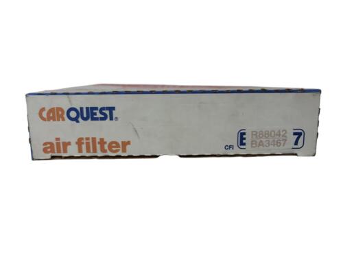 Carquest BA3467 Air Element For Select 80-89 Dodge Mitsubishi Plymouth