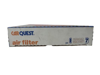 Carquest BA3467 Air Element For Select 80-89 Dodge Mitsubishi Plymouth