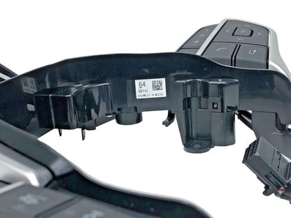 Toyota Highlander Steering Wheel Control Switches 2020-2023 Glossy Fin