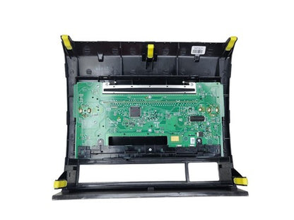 2009 -2012 Toyota Tacoma 1808 Radio Audio Face Plate 86120-04170