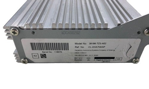 2018-2020 Acura TLX Amplifier Assembly OEM 39186-TZ3-A02