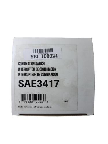 CarQuest SAE3417 Combination Switch For Honda Civic