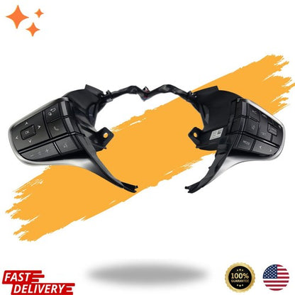 2020-22 LEXUS ES300H ES350M ES250 STEERING WHEEL PAD SWITCH CONTROL 84