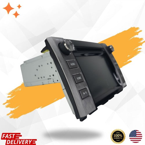 2018-2020 Toyota Tundra Display and Radio Receiver 86140-0C211 OEM Gra