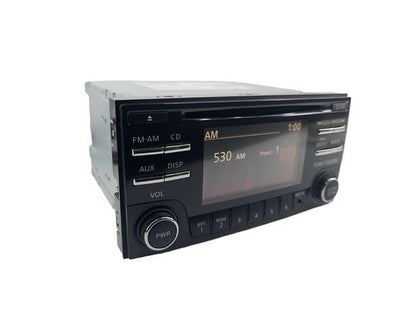 2013-2014 Nissan Sentra Frontier Model CQ-JN83E04D Pin 28185-9LE0B Dec