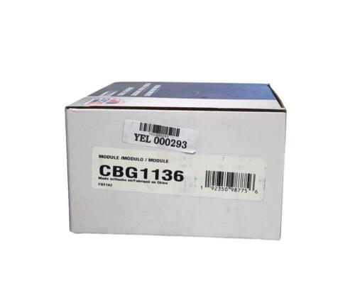 CarQuest CBG1136 Ignition Control Module Fits Ford Escort Mercury Trac