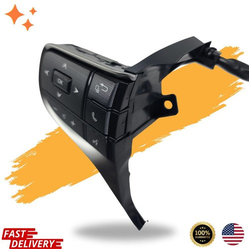 2020-22 LEXUS ES300H ES350M ES250 STEERING WHEEL PAD SWITCH CONTROL 84