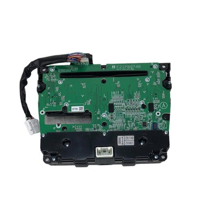 2008 - 2010 Nissan Maxima Radio Dash Trim Bazel and Temp Control OEM F