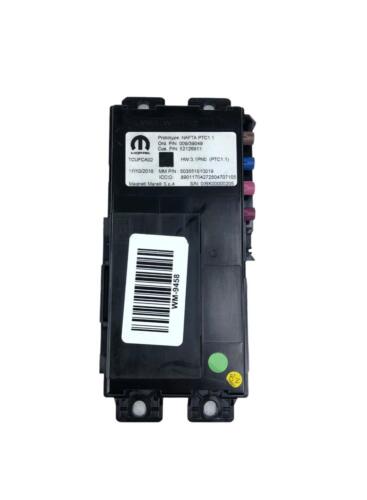 2023 DODGE HORNET GT TELEMATICS COMMUNICATION CONTROL MODULE UNIT OEM