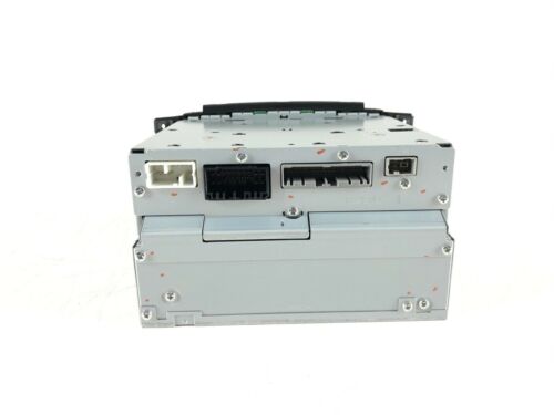 07-08 ACURA TL Radio Stereo 6 Disc Changer MP3 CD DVD Player 1TB4 3910