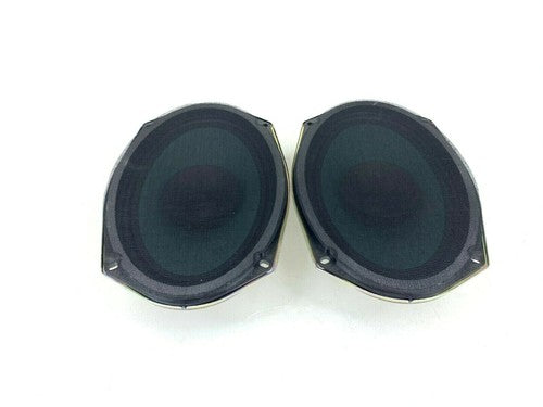 Pair Dodge Ram 1500 2500 3500 4500 5500 Front Door 6in Speaker Mopar 5