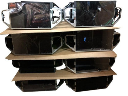 Lot 5. 2022-24 Toyota TUNDRA Radio & Nav Assembly 86100-0C441 w/wirele