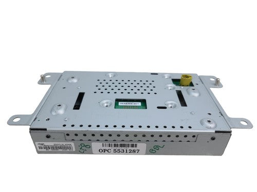 Genuine OEM Ford Infotainment 8" Display Touch Screen Only Standard Mo