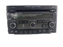 2008 Honda Pilot 39100-STW-A110 Factory Radio 6 Compact Disc Changer F