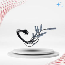 For Dodge Ram 1500 Viper 8.3 V10 2003 7mm Spark Plug Wire Set Carquest